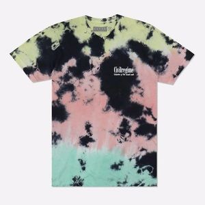 NWT Civil Regime Lightning Shirt